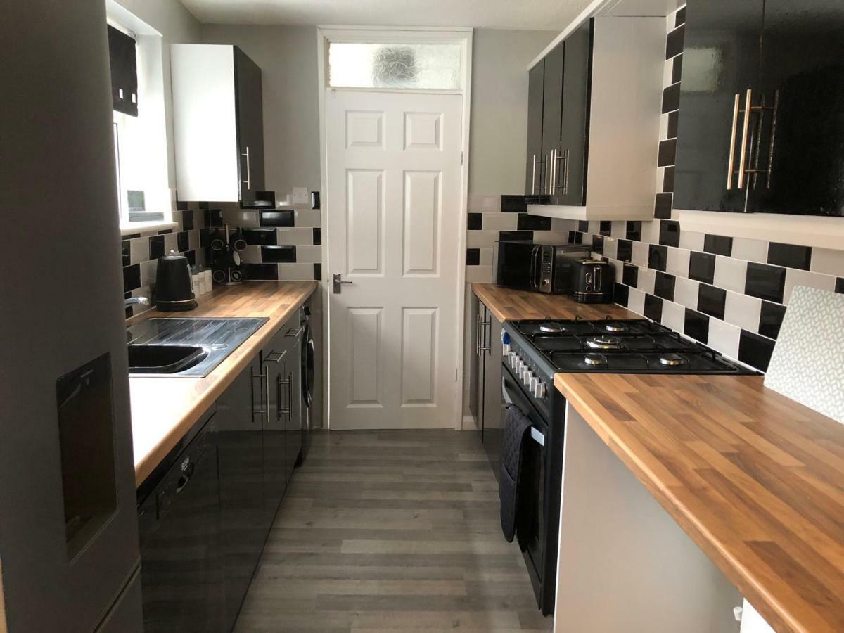 34 Brunton Street Serviced Accommodation ダーリントン エクステリア 写真