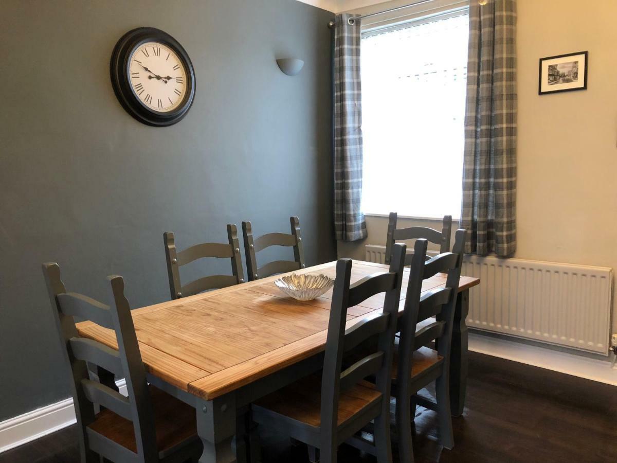 34 Brunton Street Serviced Accommodation ダーリントン エクステリア 写真